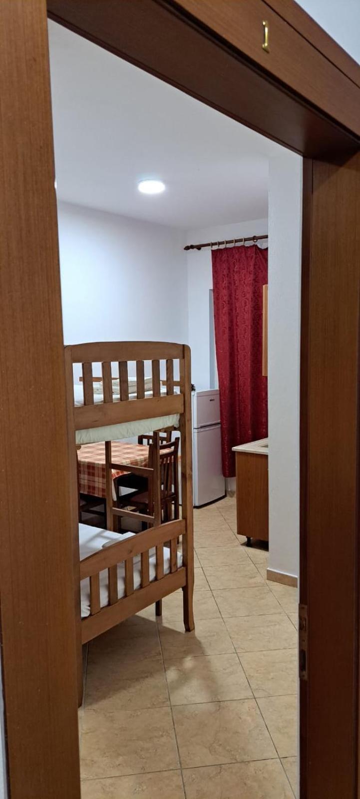 Araniti Apartment Velipojë 외부 사진