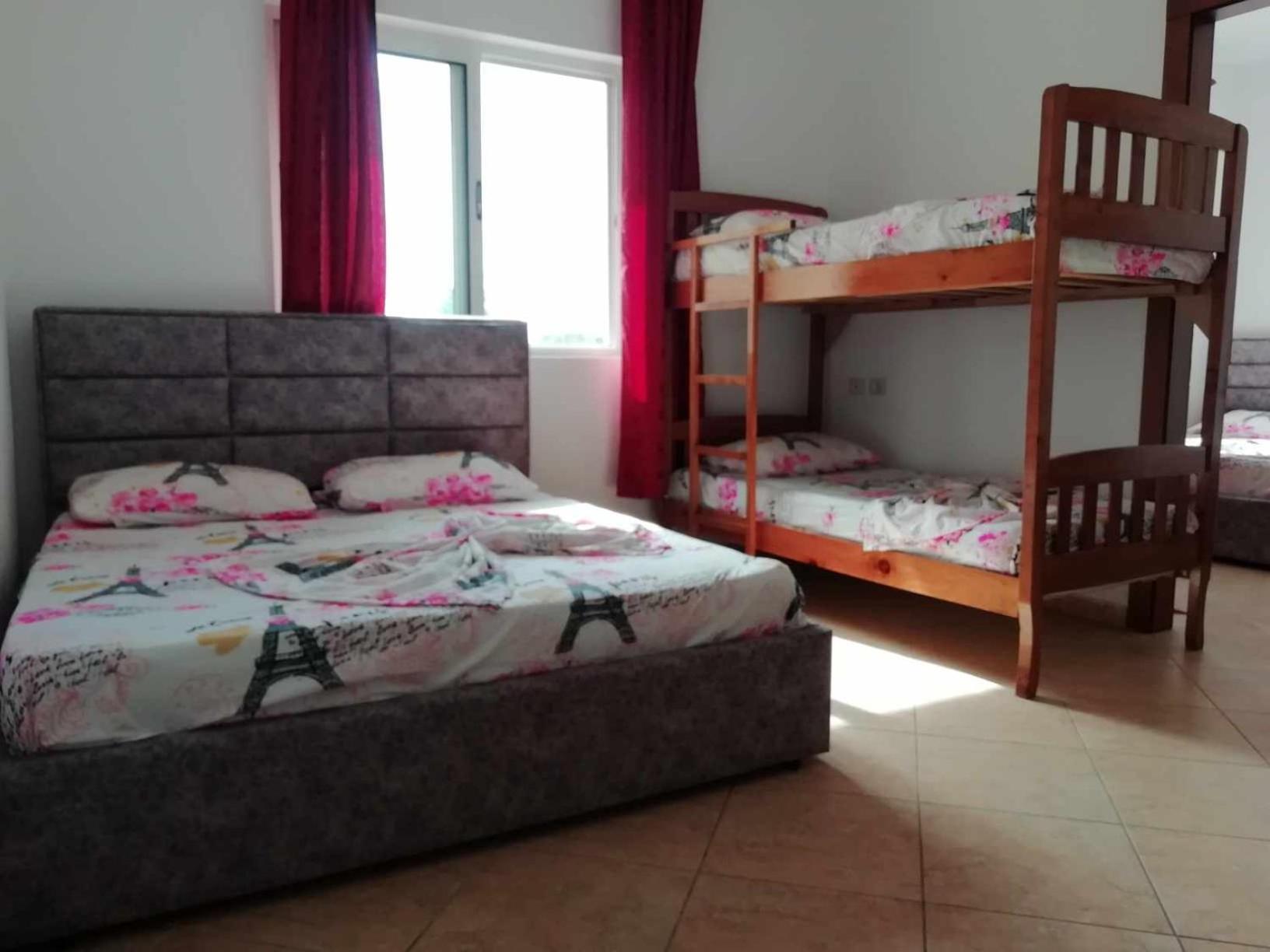 Araniti Apartment Velipojë 외부 사진