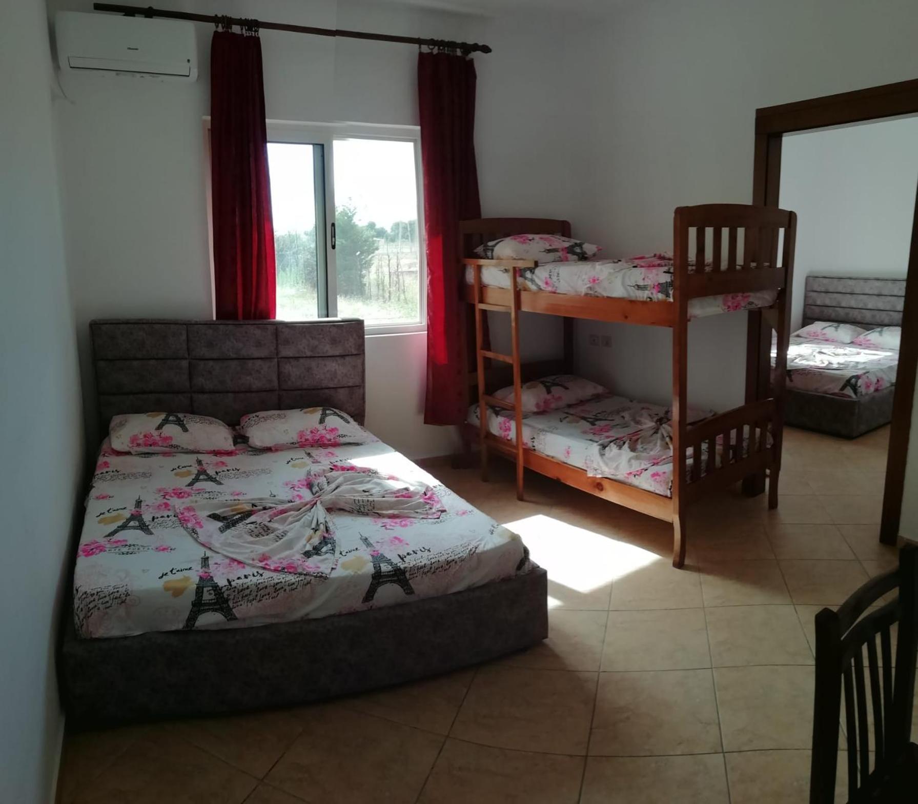 Araniti Apartment Velipojë 외부 사진