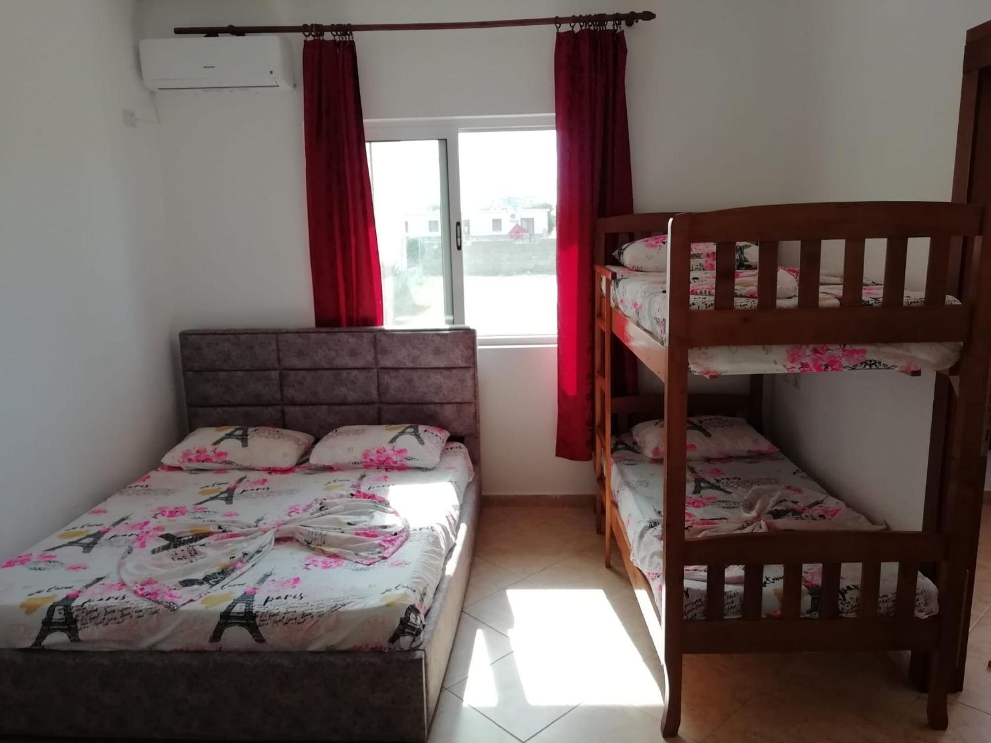 Araniti Apartment Velipojë 외부 사진